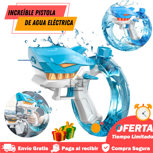 PISTOLA ELECTRICA DE AGUA